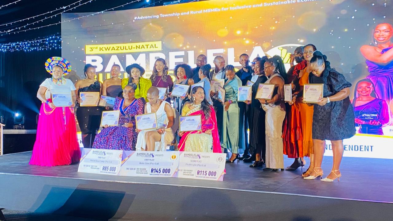 I-Hollywood Foundation ibambe umcimbi wesithathu we-KZN Bambelela Business Awards 2026