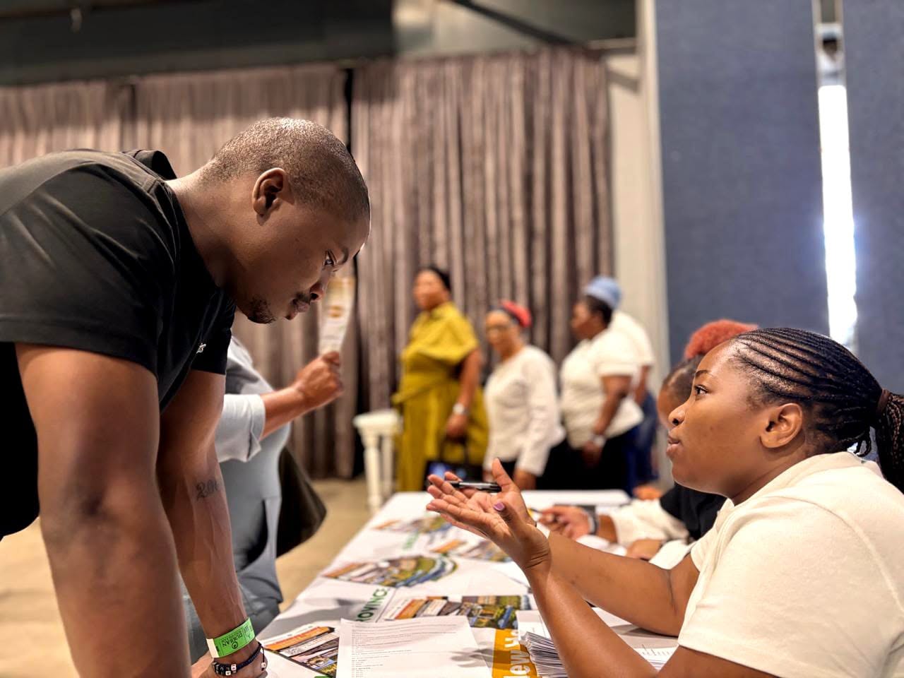 Umhlangano wesi-5 wokuxoxisana ngezomnotho kosomabhizinisi abangahlelelekile – 2026